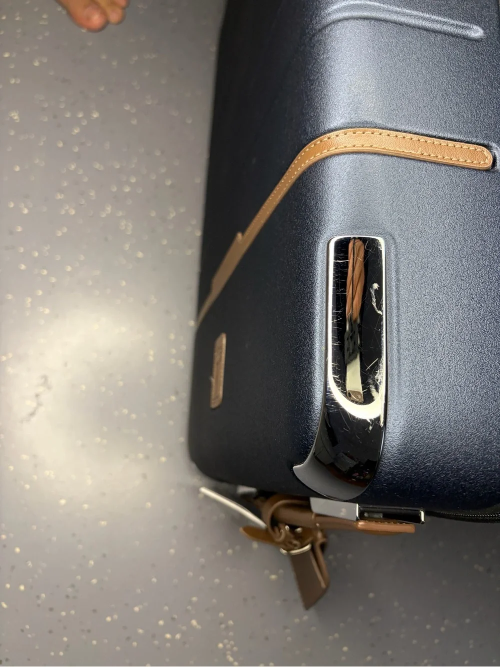 TravelPro x Travel + Leisure Carry-on Spinner Brand New w/ tags *minor imperfect